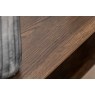 Gallery Direct Hatfield Smoked Oak Console Table Gallery Direct Hatfield Smoked Oak Console Table