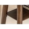 Gallery Direct Hatfield Smoked Oak Console Table Gallery Direct Hatfield Smoked Oak Console Table