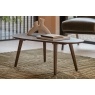 Gallery Direct Hatfield Smoked Oak Coffee Table Gallery Direct Hatfield Smoked Oak Coffee Table