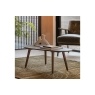 Gallery Direct Hatfield Smoked Oak Coffee Table Gallery Direct Hatfield Smoked Oak Coffee Table