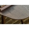 Gallery Direct Hatfield Smoked Oak Coffee Table Gallery Direct Hatfield Smoked Oak Coffee Table