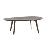 Gallery Direct Hatfield Smoked Oak Coffee Table Gallery Direct Hatfield Smoked Oak Coffee Table