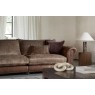 Atlantis Fabric & Leather Mix Standard Back 3.5 Seater Sofa Atlantis Fabric & Leather Mix Standard Back 3.5 Seater Sofa