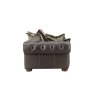 Atlantis Fabric & Leather Mix Pillow Back 2 Seater Sofa Atlantis Fabric & Leather Mix Pillow Back 2 Seater Sofa