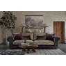 Atlantis Fabric & Leather Mix Standard Back 1.5 Seater Sofa Atlantis Fabric & Leather Mix Standard Back 1.5 Seater Sofa