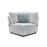 Opulent Fabric Large Modular 5 Seater Corner Sofa with Chaise End Opulent Fabric Large Modular 5 Seater Corner Sofa with Chaise End