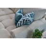 Opulent Fabric Large Modular 5 Seater Corner Sofa with Chaise End Opulent Fabric Large Modular 5 Seater Corner Sofa with Chaise End
