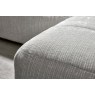 Opulent Fabric Modular Large Sofa Section Opulent Fabric Modular Large Sofa Section