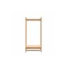 Gallery Direct Craft Natural Oak Open Wardrobe Gallery Direct Craft Natural Oak Open Wardrobe