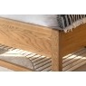 Gallery Direct Craft Natural Oak Bed Frame Gallery Direct Craft Natural Oak Bed Frame