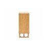 Gallery Direct Craft Natural Oak 5 Drawer Chest of Drawers Gallery Direct Craft Natural Oak 5 Drawer Chest of Drawers