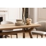 Austin Warm Oak 200cm Dining Table Austin Warm Oak 200cm Dining Table