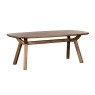 Austin Warm Oak 240cm Dining Table Austin Warm Oak 240cm Dining Table