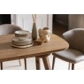 Austin Warm Oak 240cm Dining Table Austin Warm Oak 240cm Dining Table