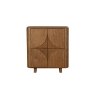 Austin Warm Oak Highboard Cabinet Austin Warm Oak Highboard Cabinet