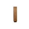 Austin Warm Oak Open Display Bookcase Austin Warm Oak Open Display Bookcase