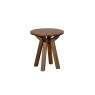 Austin Warm Oak Side Lamp Table Austin Warm Oak Side Lamp Table