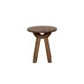Austin Warm Oak Side Lamp Table Austin Warm Oak Side Lamp Table