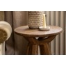 Austin Warm Oak Side Lamp Table Austin Warm Oak Side Lamp Table