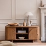Austin Warm Oak TV Unit Austin Warm Oak TV Unit
