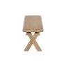 Flynn Natural Oak 220cm Dining Bench Flynn Natural Oak 220cm Dining Bench