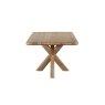 Flynn Natural Oak 200cm Star Base Dining Table Flynn Natural Oak 200cm Star Base Dining Table