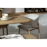 Flynn Natural Oak 200cm Star Base Dining Table Flynn Natural Oak 200cm Star Base Dining Table