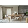 Flynn Natural Oak 200cm Star Base Dining Table Flynn Natural Oak 200cm Star Base Dining Table
