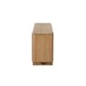 Flynn Natural Oak Wide Sideboard Flynn Natural Oak Wide Sideboard