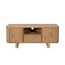 Flynn Natural Oak TV Unit Flynn Natural Oak TV Unit