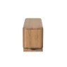 Flynn Natural Oak TV Unit Flynn Natural Oak TV Unit