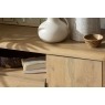 Flynn Natural Oak TV Unit Flynn Natural Oak TV Unit