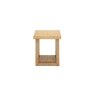Oakley Reclaimed Wood Lamp Table in Rustic Buff Finish Oakley Reclaimed Wood Lamp Table in Rustic Buff Finish