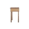 Gallery Direct Wycombe Oak 1 Drawer Bedside Table Gallery Direct Wycombe Oak 1 Drawer Bedside Table