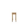Gallery Direct Wycombe Oak Dressing Table Gallery Direct Wycombe Oak Dressing Table