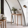 Gallery Direct Wycombe Oak Console Table Gallery Direct Wycombe Oak Console Table