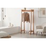 Gallery Direct Wycombe Oak Open Wardrobe Gallery Direct Wycombe Oak Open Wardrobe
