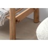 Gallery Direct Wycombe Oak Open Wardrobe Gallery Direct Wycombe Oak Open Wardrobe