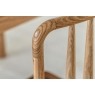 Gallery Direct Wycombe Oak Dining Chairs (Pair)