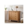 Gallery Direct Wycombe Oak 5 Drawer Chest of Drawers Gallery Direct Wycombe Oak 5 Drawer Chest of Drawers