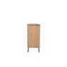 Gallery Direct Wycombe Oak 5 Drawer Chest of Drawers Gallery Direct Wycombe Oak 5 Drawer Chest of Drawers