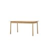 Gallery Direct Wycombe Oak Extending Dining Table Gallery Direct Wycombe Oak Extending Dining Table