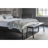 Gallery Direct Wycombe Black Oak Dining Bench Gallery Direct Wycombe Black Oak Dining Bench