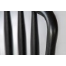Gallery Direct Wycombe Black Oak Dining Chairs (Pair)