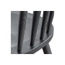 Gallery Direct Wycombe Black Oak Dining Chairs (Pair) Gallery Direct Wycombe Black Oak Dining Chairs (Pair)