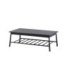Gallery Direct Wycombe Black Oak Coffee Table Gallery Direct Wycombe Black Oak Coffee Table