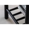 Gallery Direct Wycombe Black Oak Side Table Gallery Direct Wycombe Black Oak Side Table