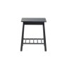 Gallery Direct Wycombe Black Oak Side Table Gallery Direct Wycombe Black Oak Side Table