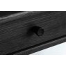 Gallery Direct Wycombe Black Oak Dressing Table Gallery Direct Wycombe Black Oak Dressing Table