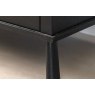 Gallery Direct Wycombe Black Oak 5 Drawer Chest of Drawers Gallery Direct Wycombe Black Oak 5 Drawer Chest of Drawers